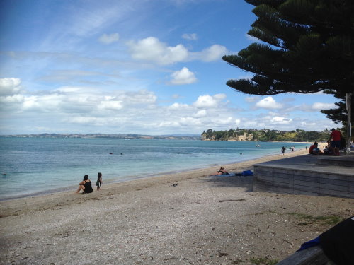 Bucklands Beach Peninsula